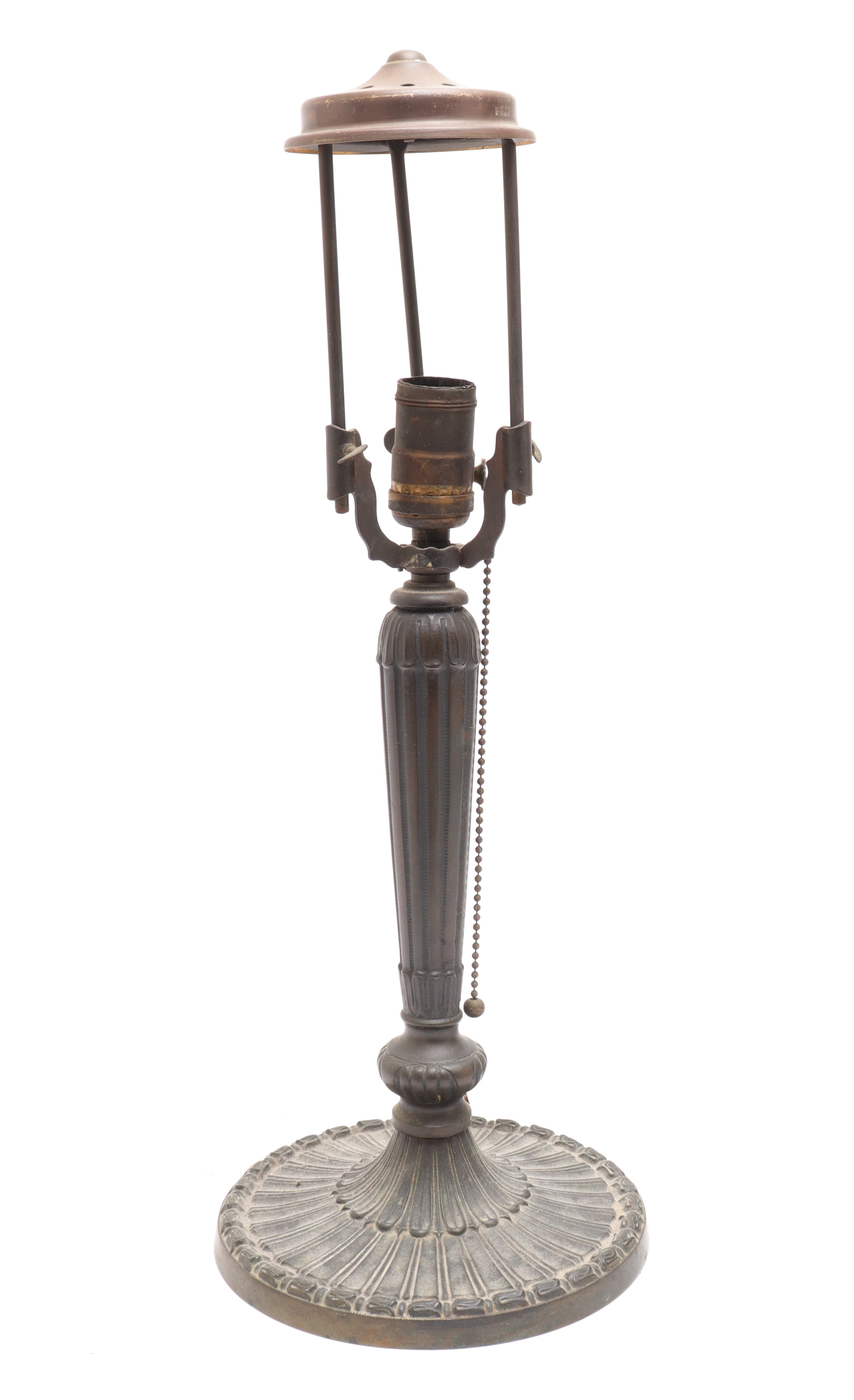 PITTSBURGH LAMP COMPANY BRONZE 3c37ab