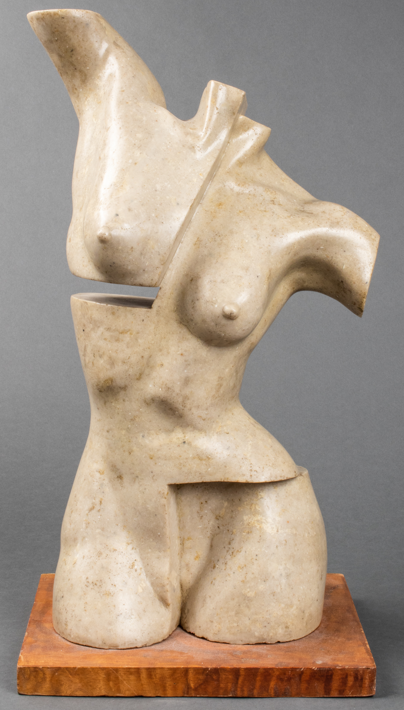 GUILLERMO PERDOMO "TORSO" CARVED