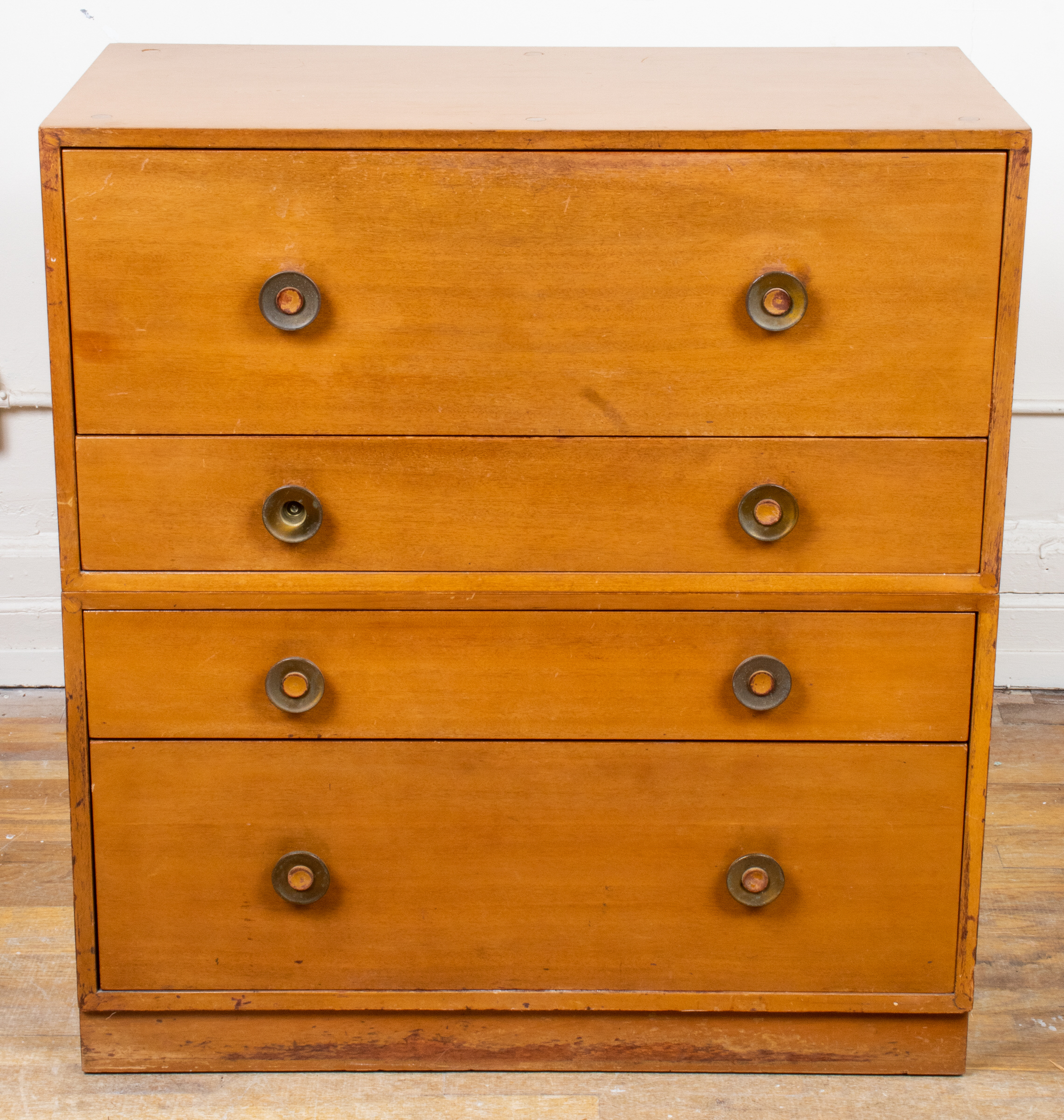 DONALD DESKEY STYLE CHEST OF DRAWERS 3c38f5