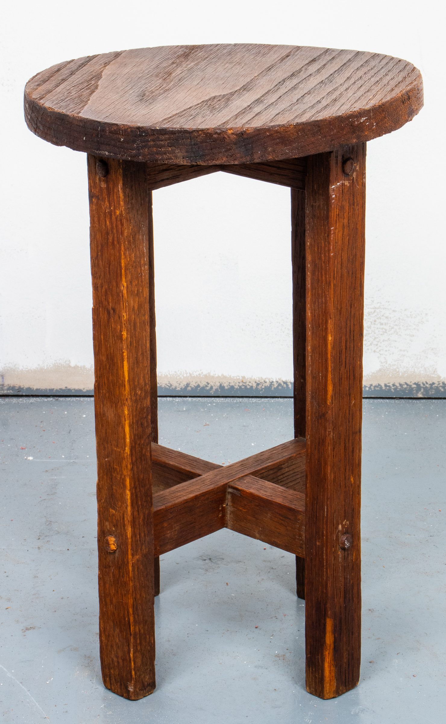 GUSTAV STICKLEY MISSION PETITE SIDE