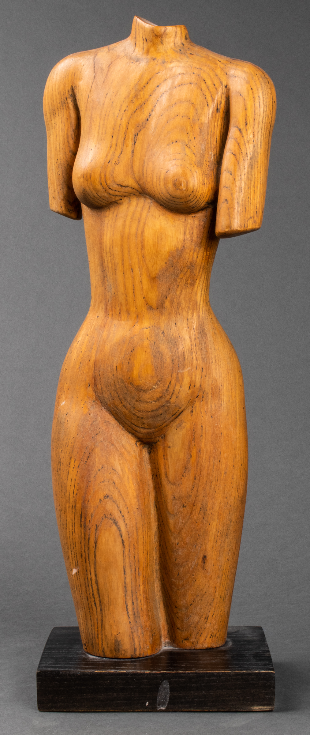 EDWARD ARMEN STASACK "TORSO" CARVED