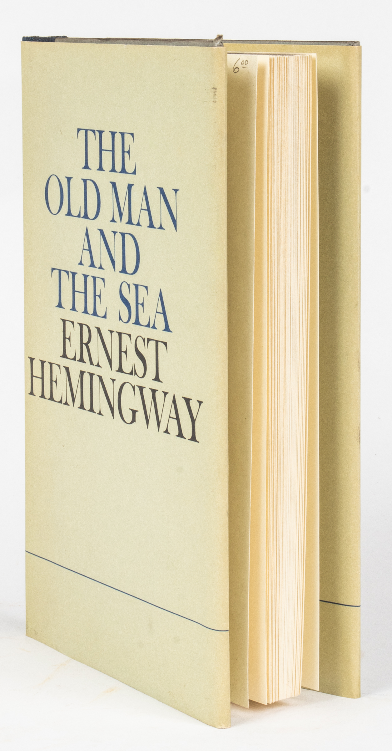 ERNEST HEMINGWAY THE OLD MAN AND 3c3c98