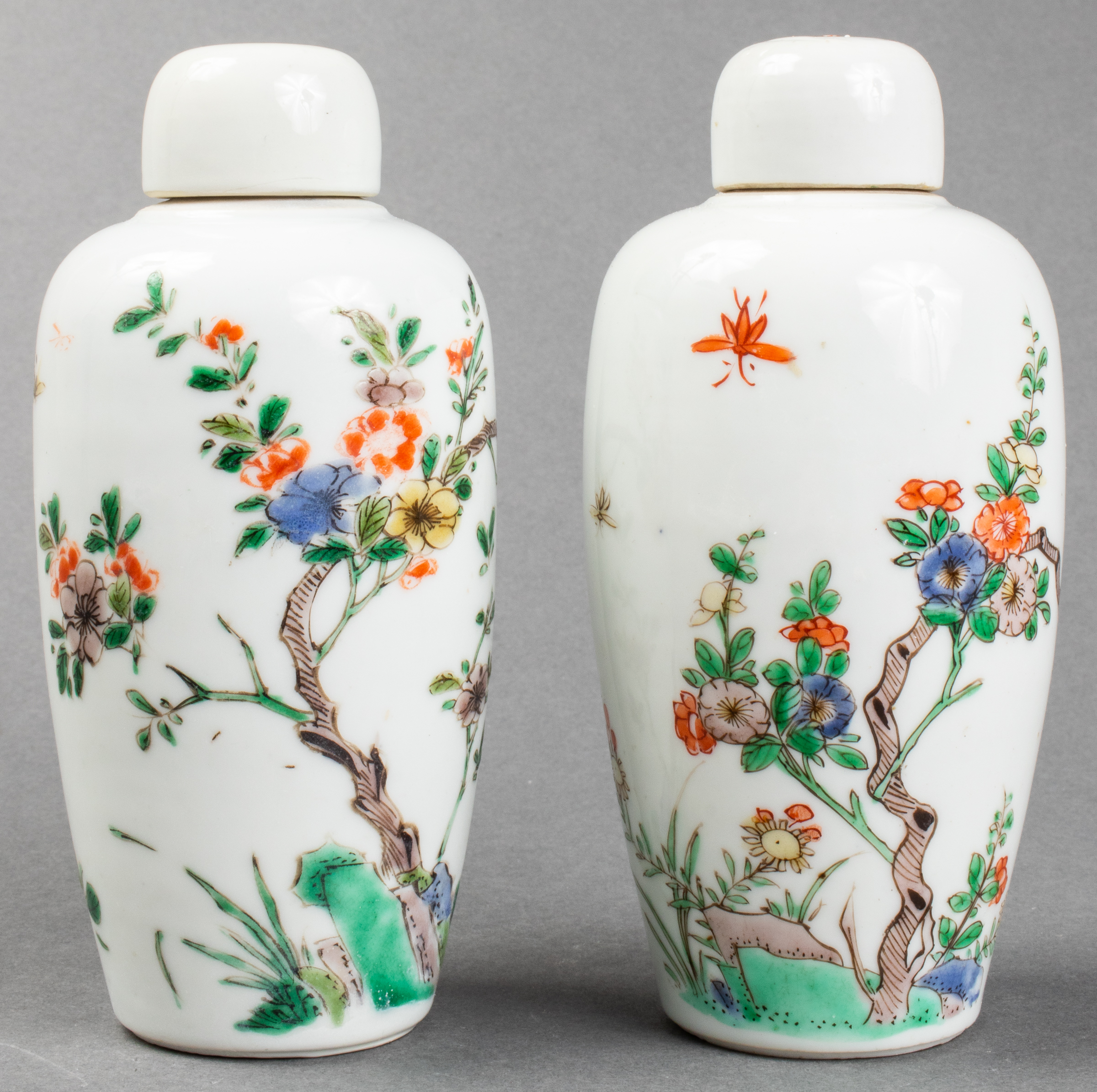 CHINESE KANGXI PORCELAIN COVERED 3c3d13