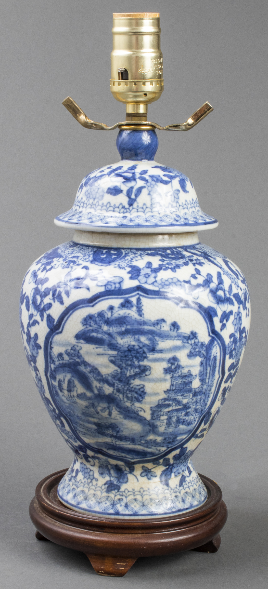 CHINESE BLUE AND WHITE PORCELAIN 3c3e3b