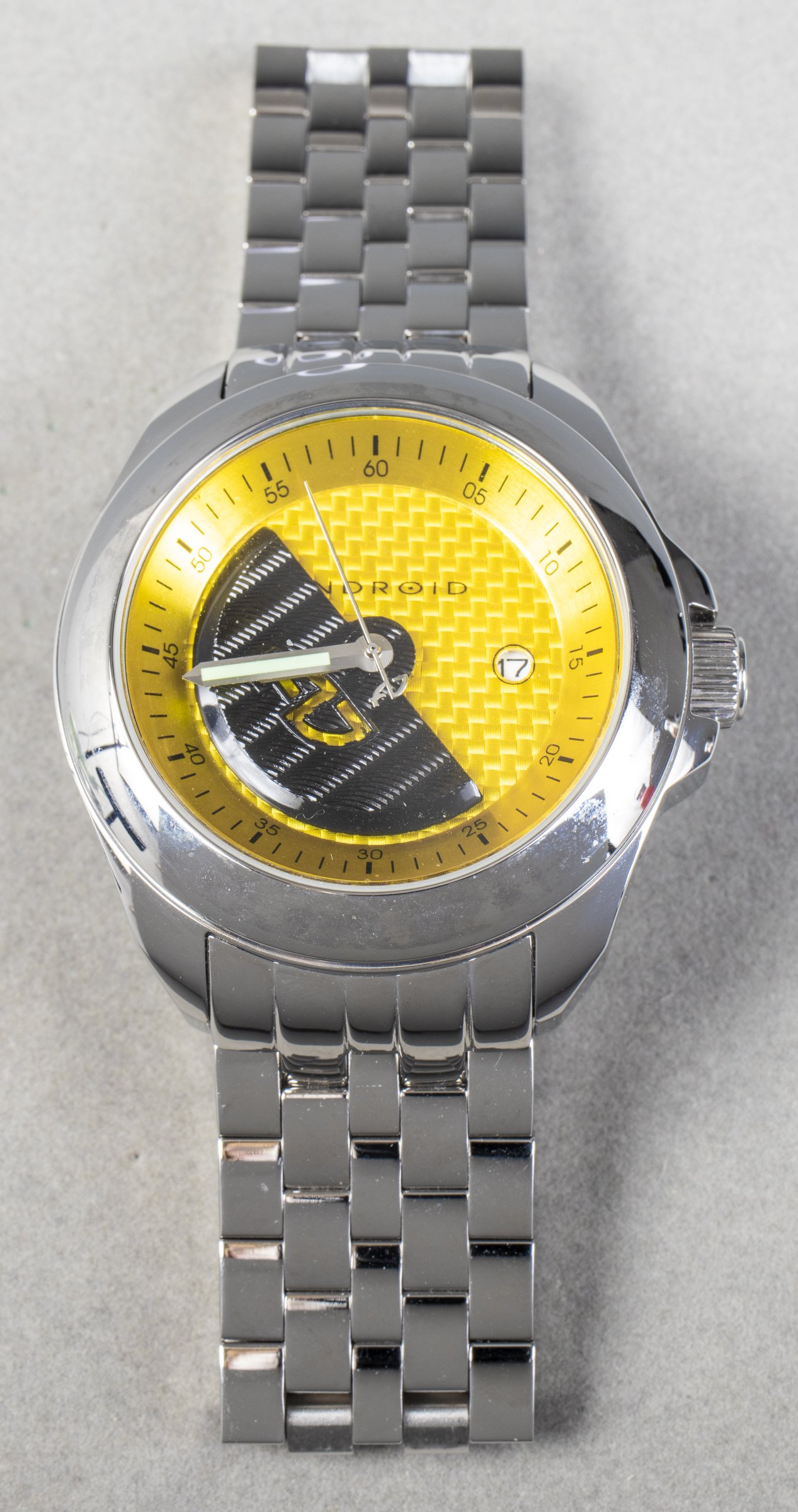 ANDROID "ROTATOR" LIMITED ED. WATCH