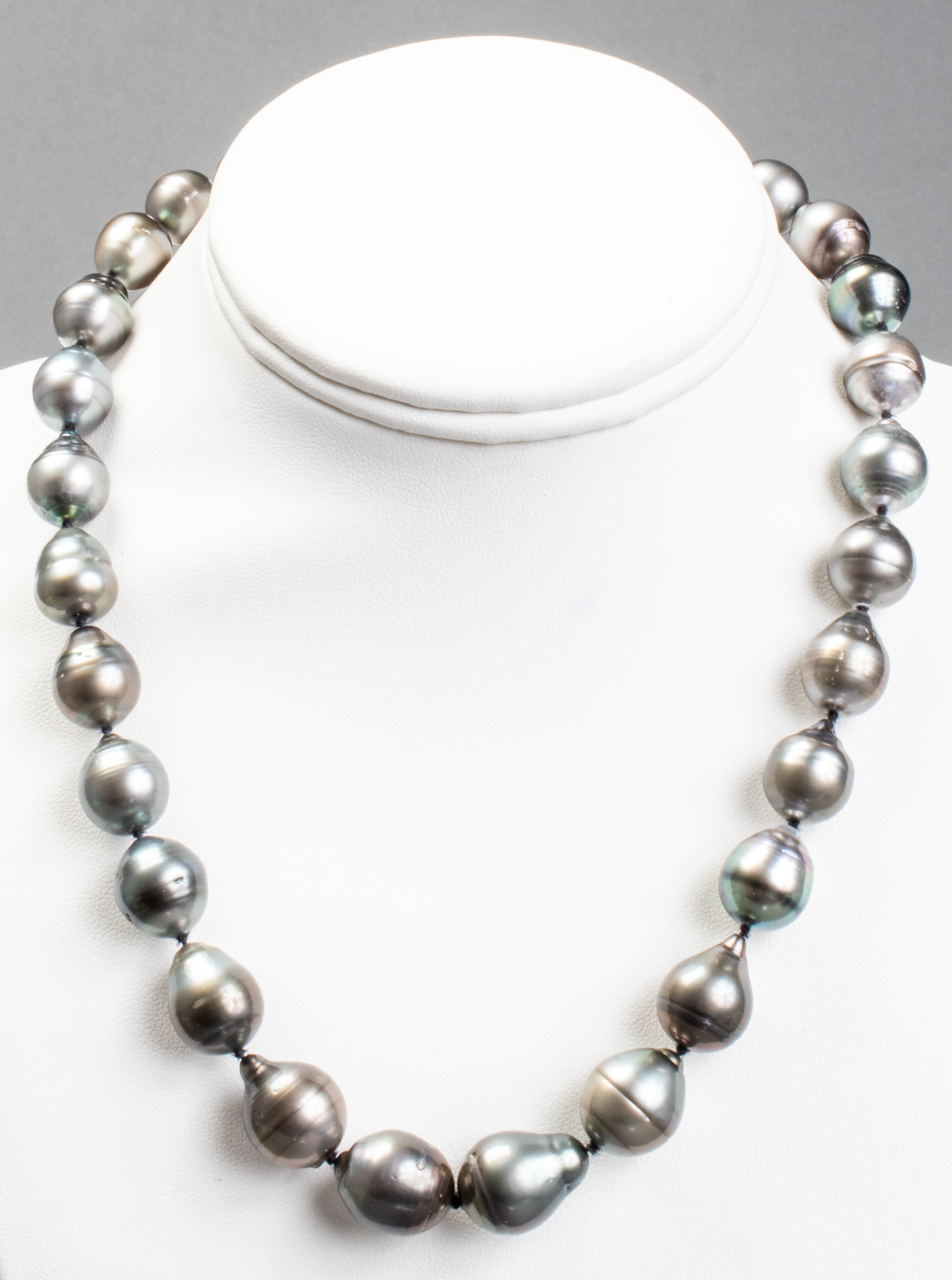 14K YELLOW GOLD TAHITIAN BAROQUE PEARL