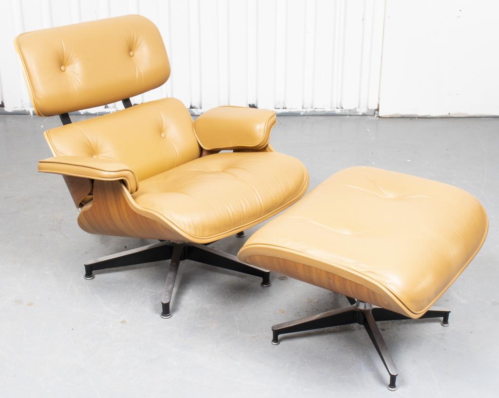 EAMES FOR HERMAN MILLER CHAIR AND 3c4145