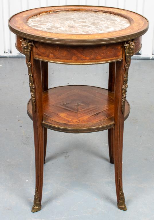 LOUIS XVI STYLE PARQUETRY INLAID 3c41a7