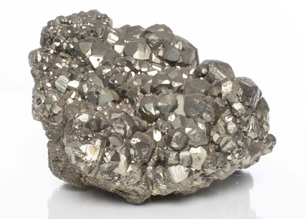 LARGE PYRITE "FOOL'S GOLD" MINERAL