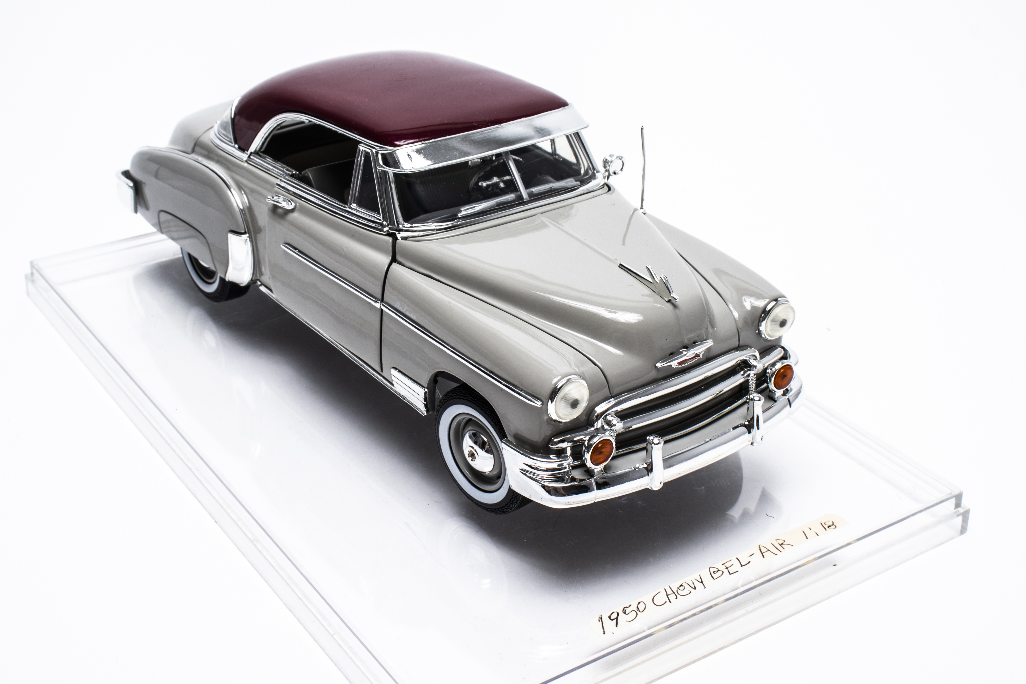 1950 CHEVROLET BEL AIR DIE CAST