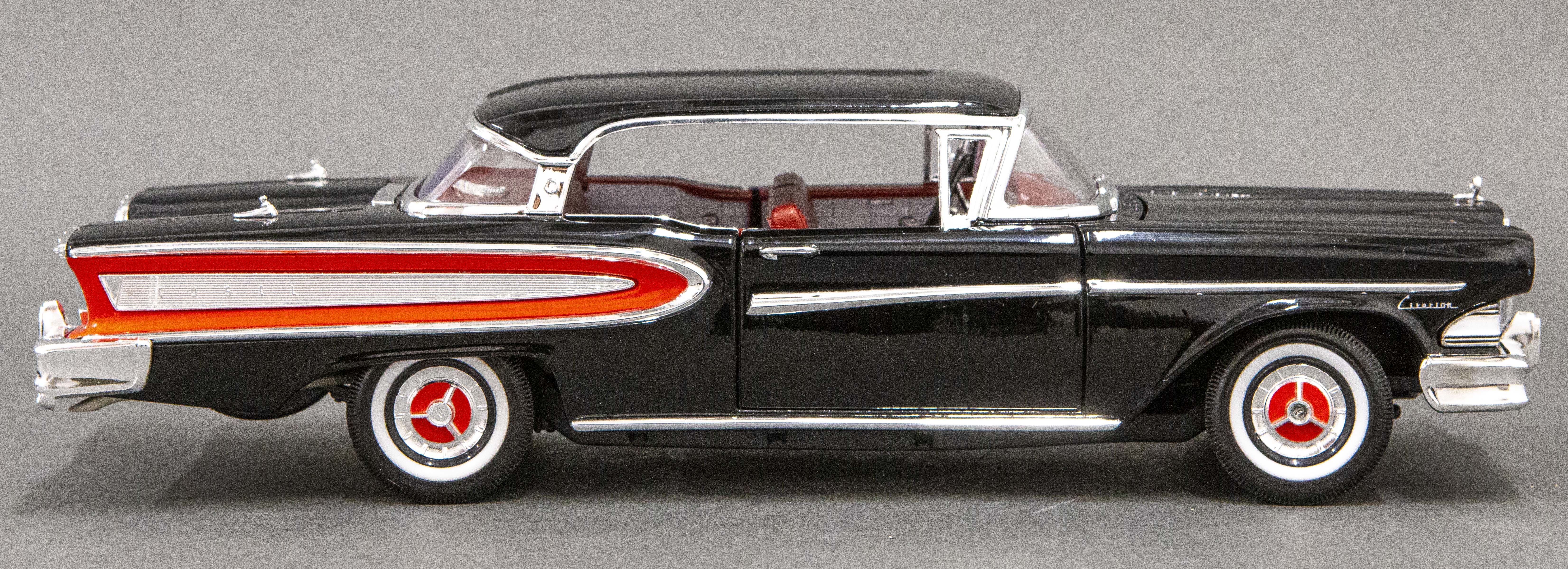 1958 EDSEL CITATION DIE CAST TOY