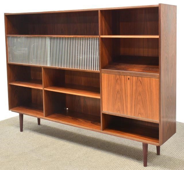 DANISH MID CENTURY MODERN ROSEWOOD 3c1ef2