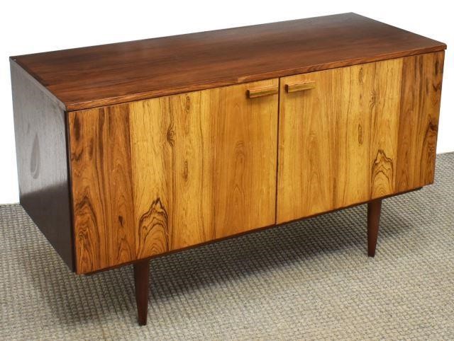 DANISH MID-CENTURY MODERN ROSEWOOD