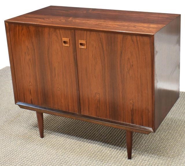 DANISH MID CENTURY MODERN ROSEWOOD 3c1efb