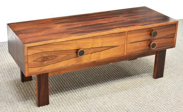 DANISH MID CENTURY MODERN ROSEWOOD 3c1f04