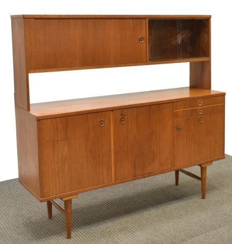 DANISH MID CENTURY MODERN TEAK 3c1f33