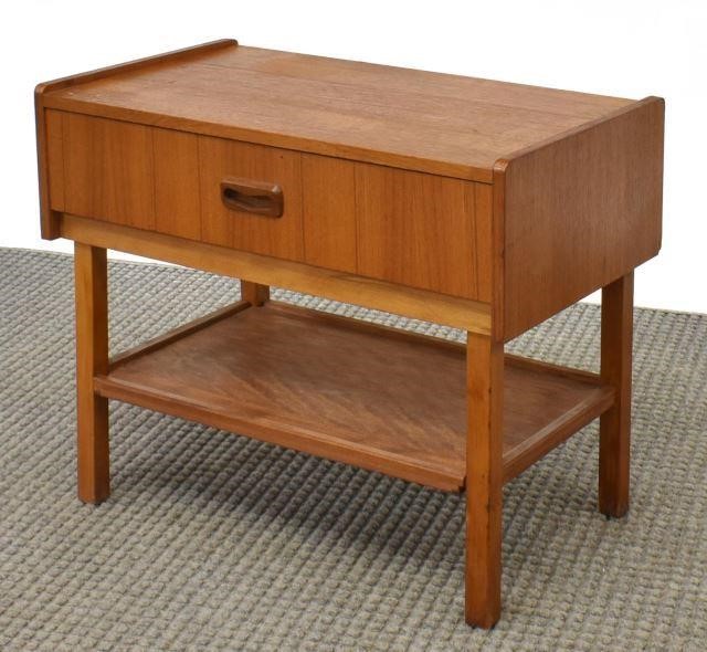 DANISH MID CENTURY MODERN TEAK 3c1f47