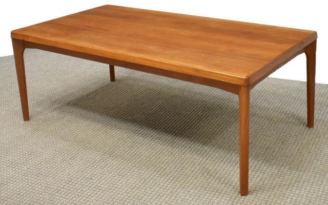 DANISH MID CENTURY MODERN TEAK 3c1f43