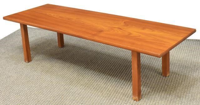 DANISH MID-CENTURY MODERN TEAK