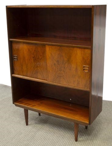 DANISH MID CENTURY MODERN ROSEWOOD 3c1f72