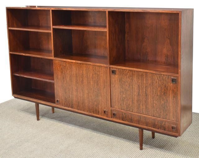 DANISH MID CENTURY MODERN ROSEWOOD 3c1f9a