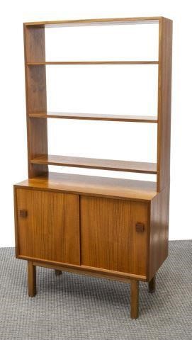 DANISH MID-CENTURY MODERN TEAK