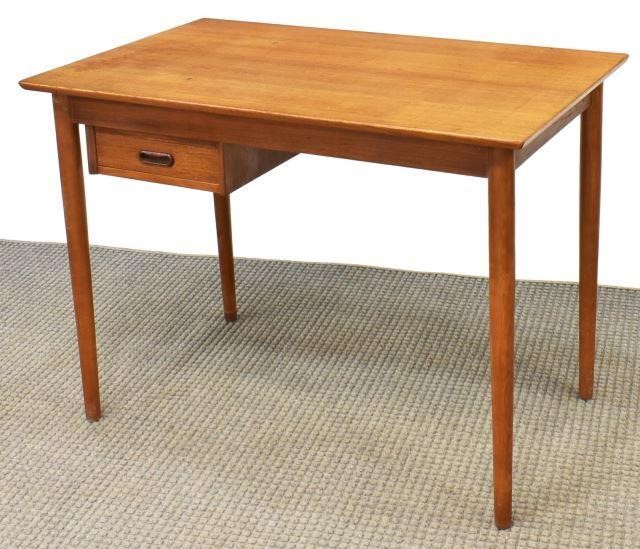 DANISH MID-CENTURY MODERN TEAK