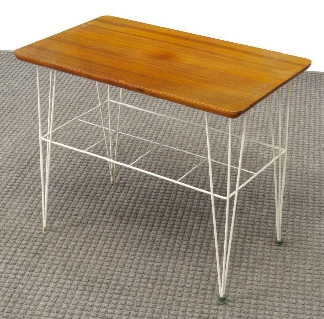 DANISH MID-CENTURY MODERN TEAK