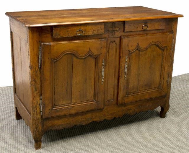 FRENCH LOUIS XV STYLE FRUITWOOD