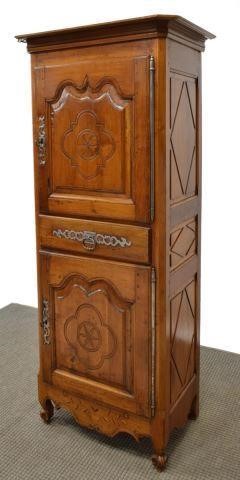 LOUIS XV STYLE FRUITWOOD BONNETIERE  3c2191