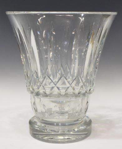 LARGE FRENCH BACCARAT CUT CRYSTAL 3c21af