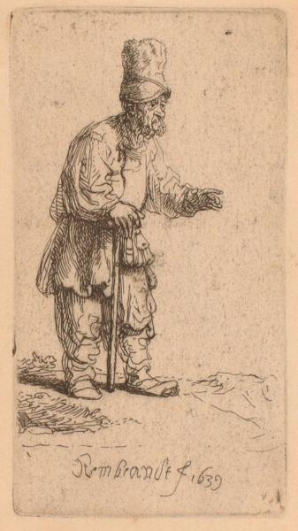 REMBRANDT VAN RIJN (1606-1669)