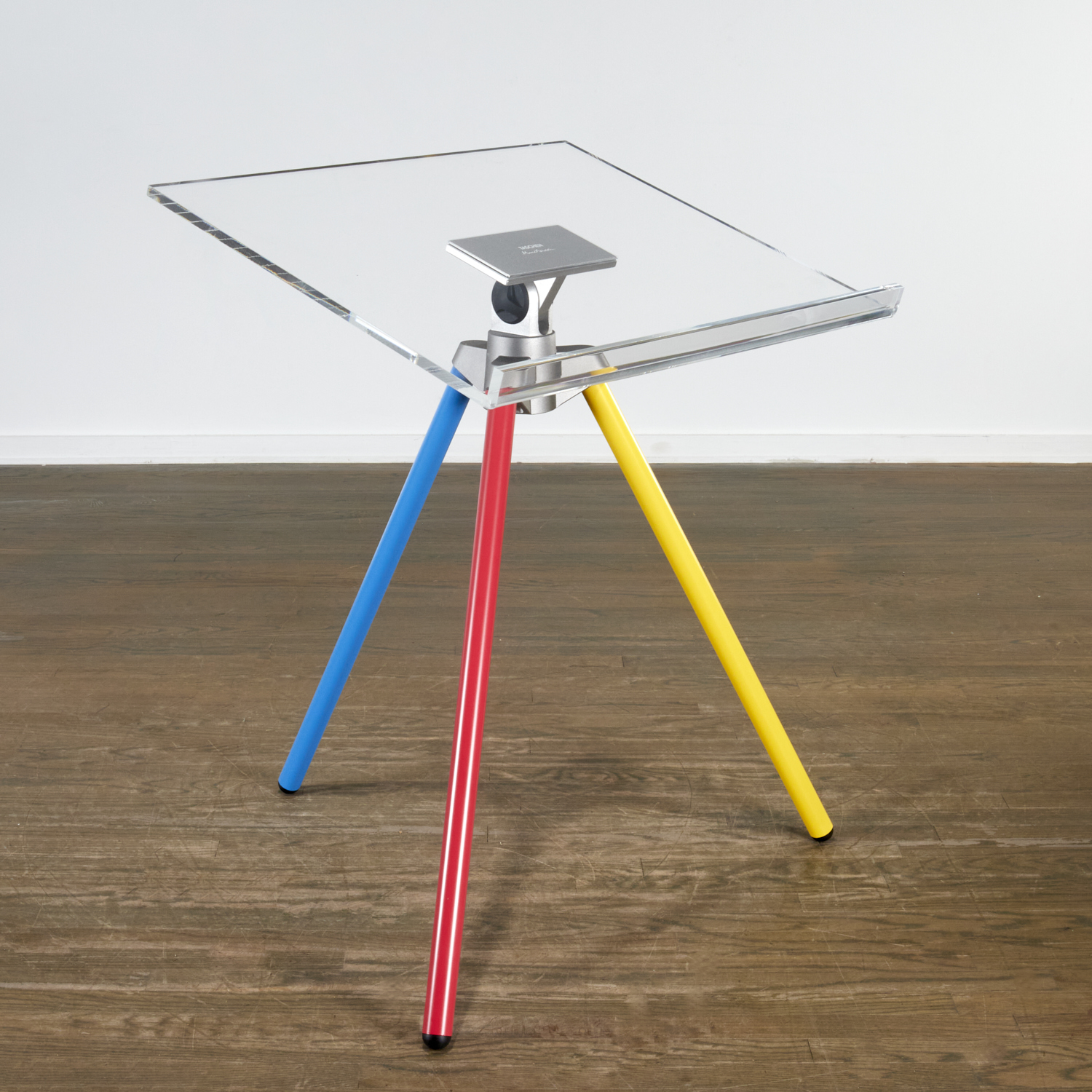 MARC NEWSON, TRIPOD BOOK STAND