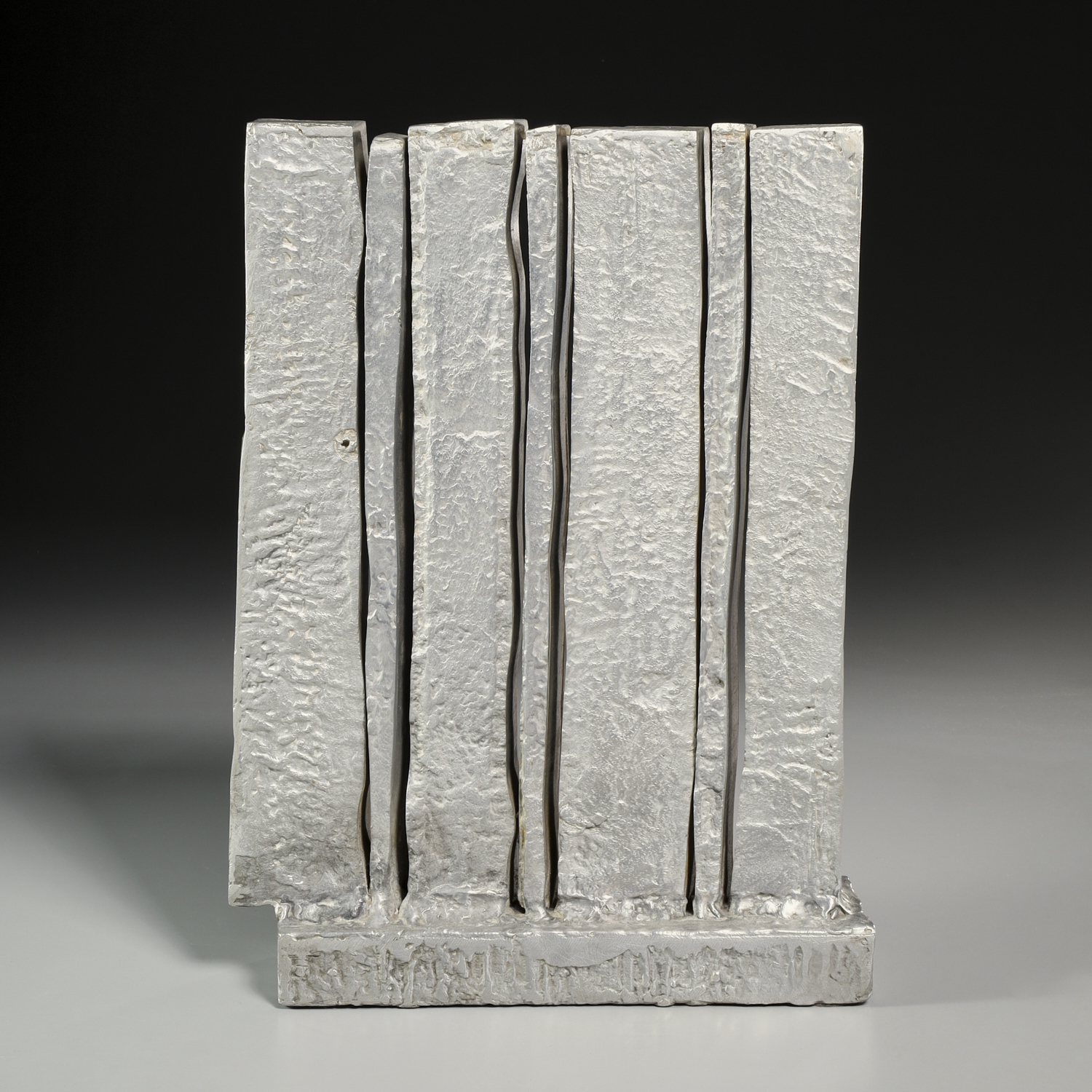 SALOUA R. CHOUCAIR (MANNER), ALUMINUM