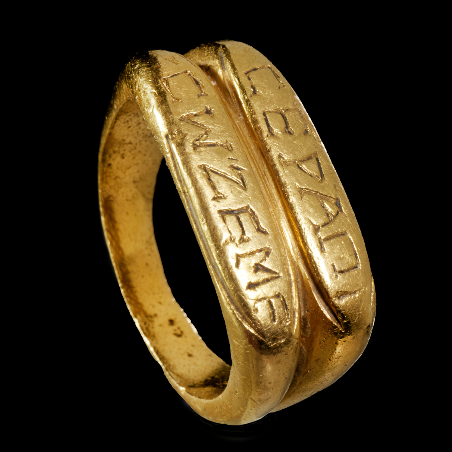 ANCIENT ROMAN STYLE DOUBLE GOLD 3c270f