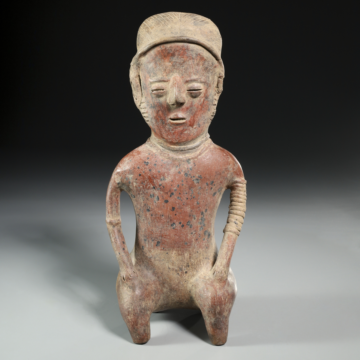 PRE COLUMBIAN NAYARIT TERRACOTTA 3c2712