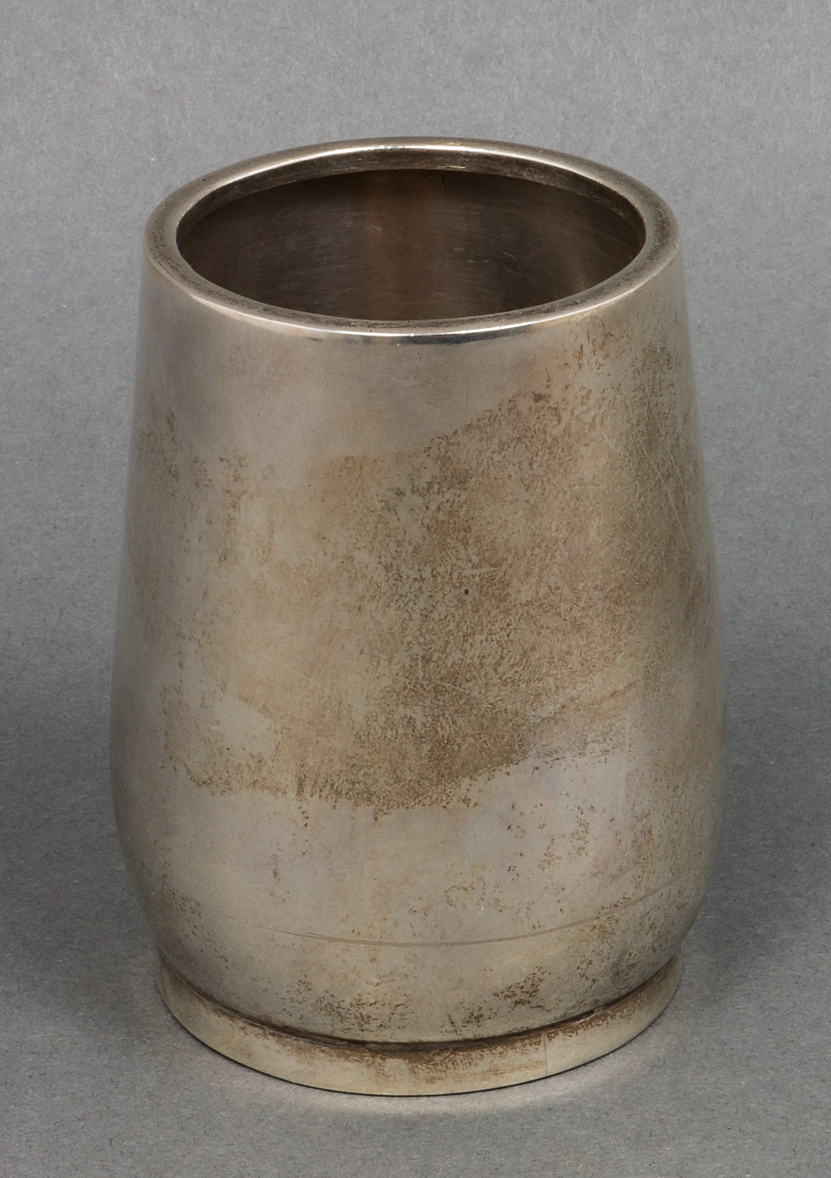 SZS MEXICAN STERLING SILVER BEAKER 3c28e5