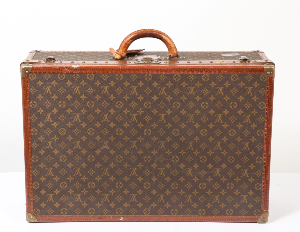 LOUIS VUITTON MONOGRAM ALZER 70