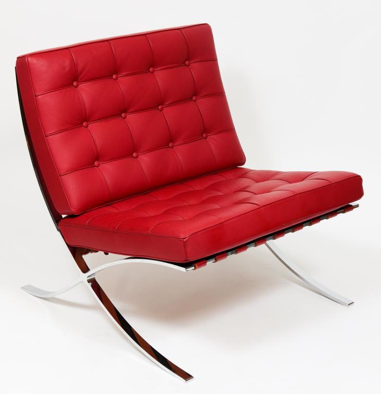 MIES VAN DER ROHE BARCELONA CHAIR 3c2965