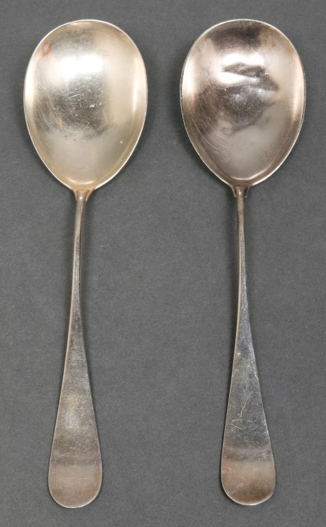 A. MICHELSEN DANISH STERLING SERVING