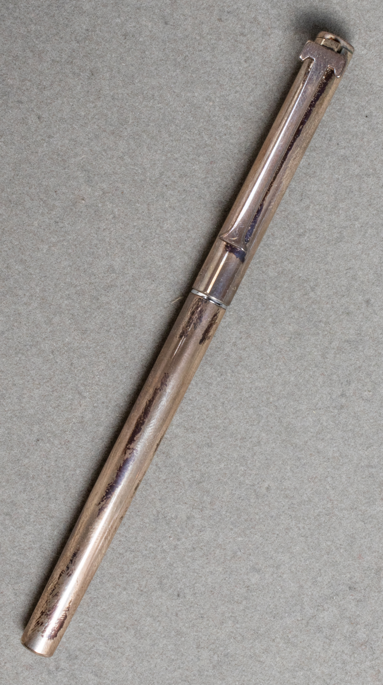 TIFFANY & CO. STERLING SILVER PEN