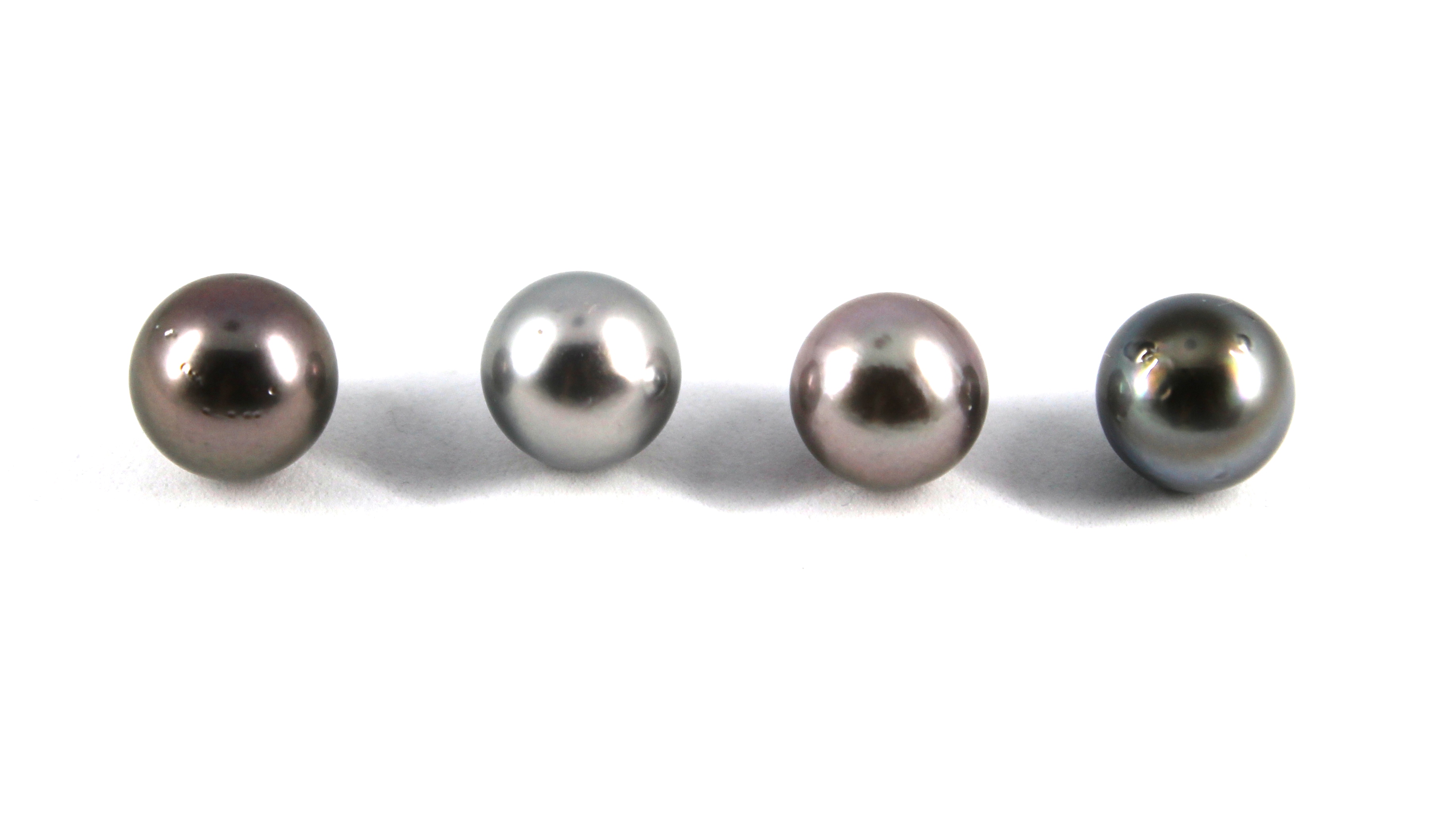 LOOSE BLACK CULTURED TAHITIAN PEARLS  3c2aa1