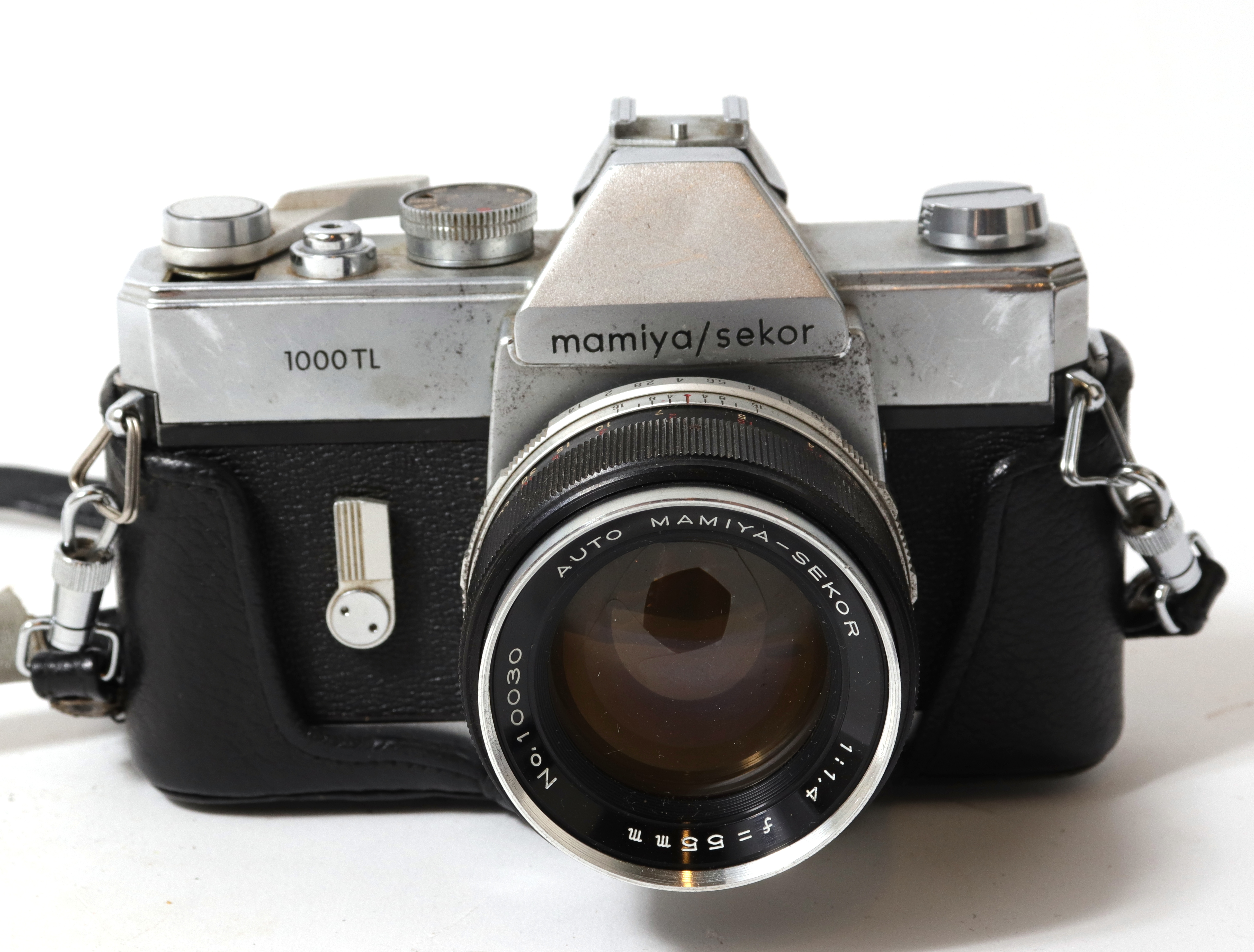 MAMIYA SEKOR 1000TL VINTAGE CAMERA 3c2b2a