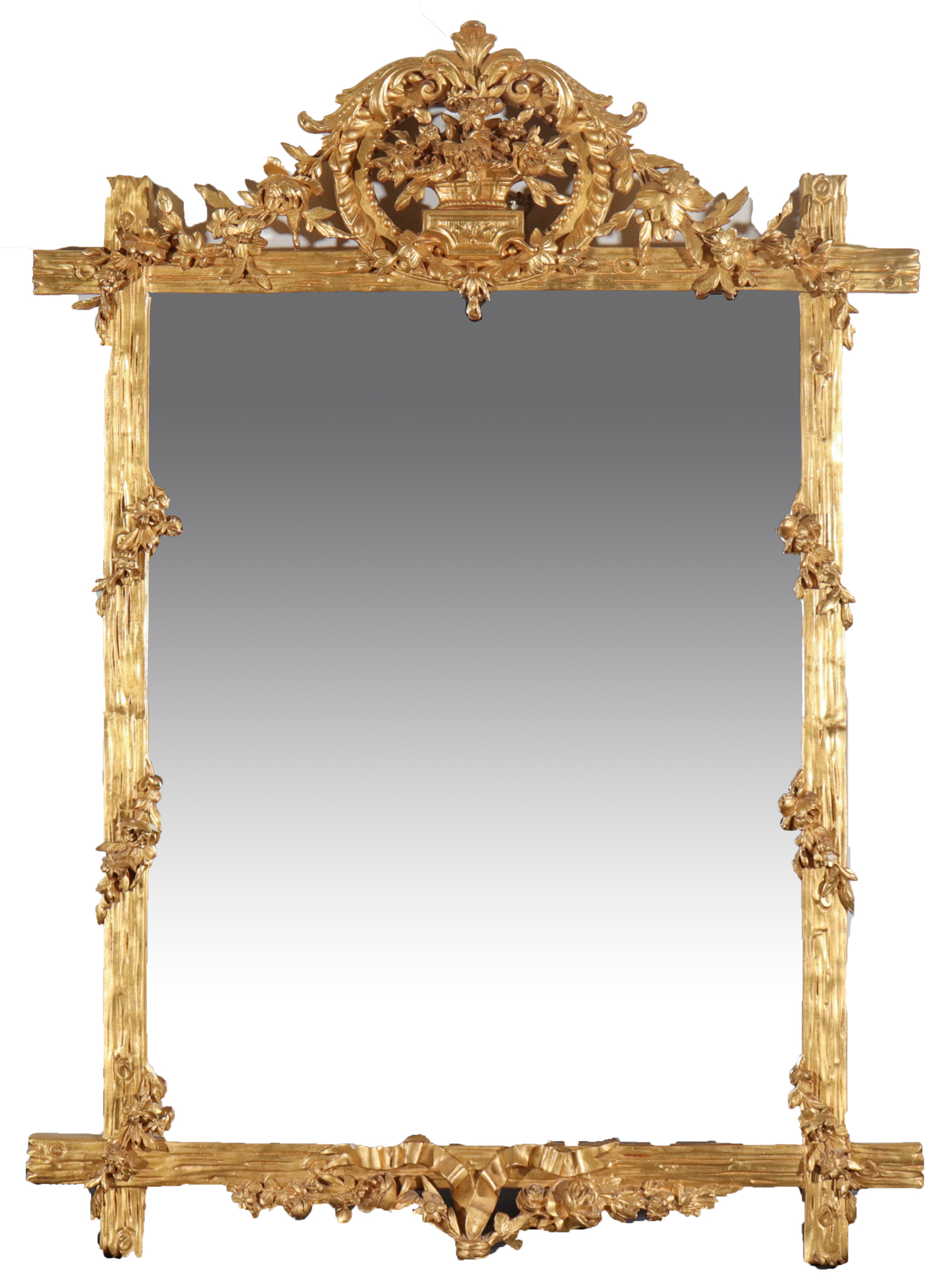 LARGE VENETIAN ROCOCO STYLE GILTWOOD 3c2d17