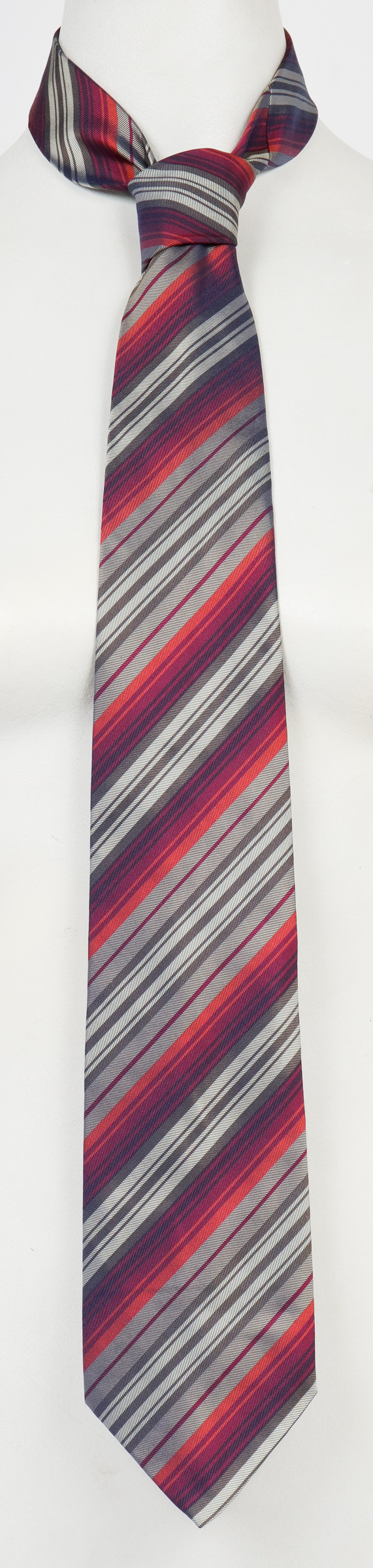 HERMES DESIGNER MEN S STRIPED SILK 3c2e2d