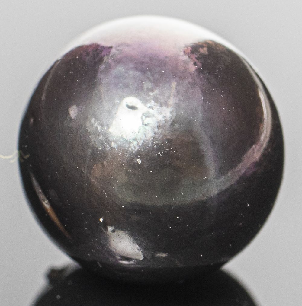 11MM LOOSE CULTURED TAHITIAN BLACK PEARL