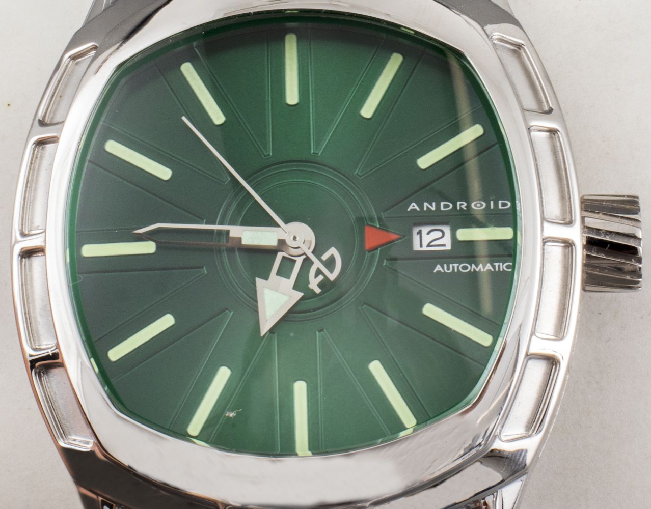 ANDROID "COCOON" AUTOMATIC WATCH