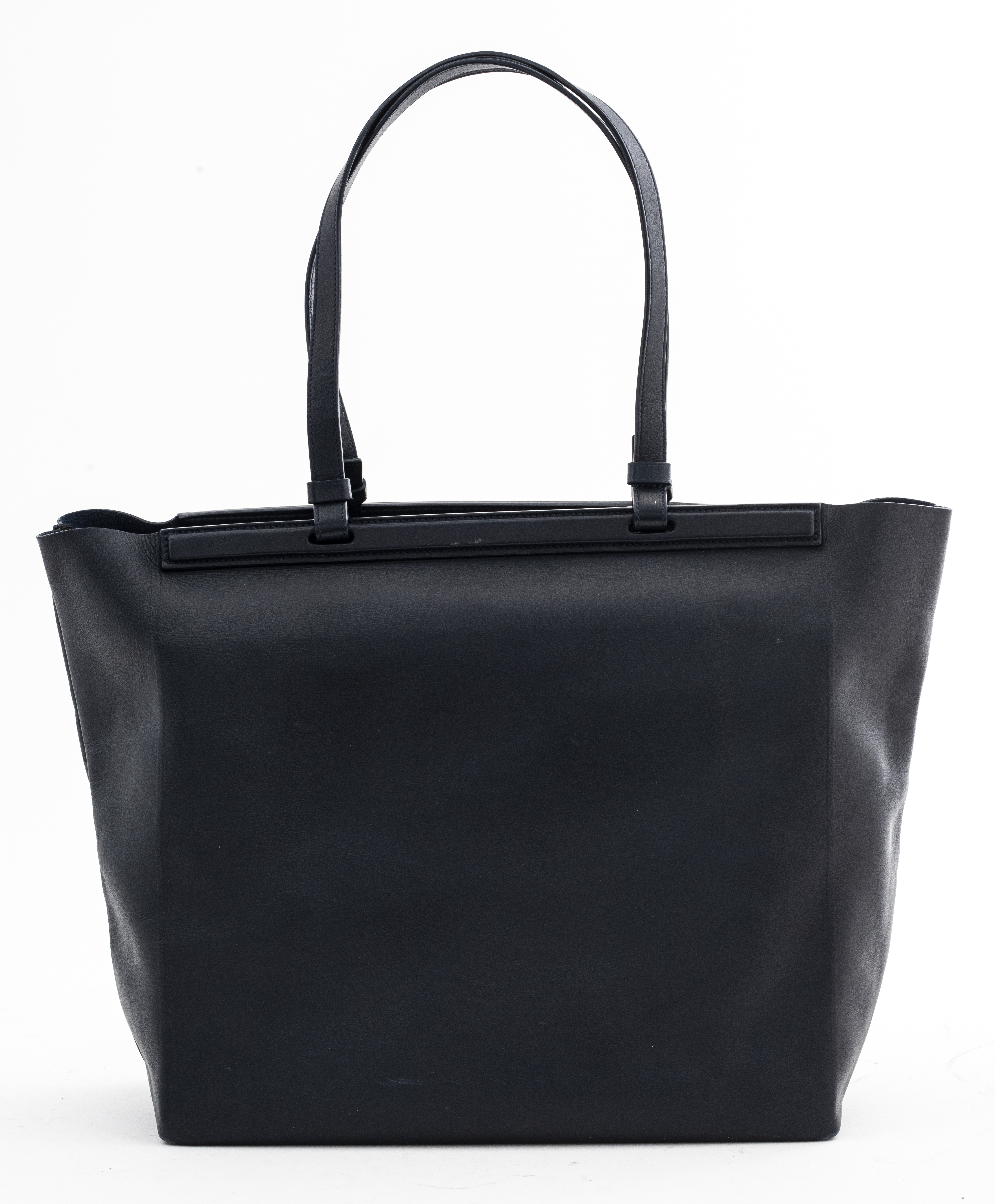 THE ROW LEATHER TOTE HANDBAG The 3c5865