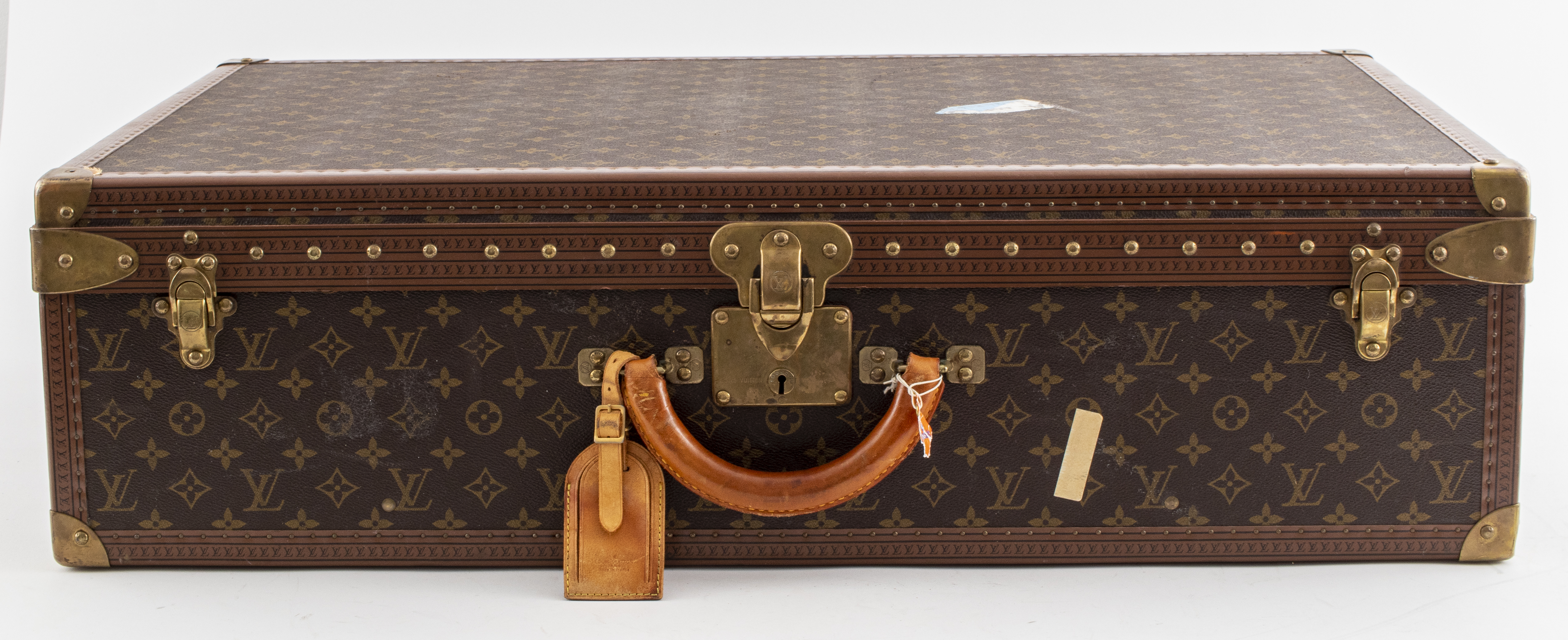 LOUIS VUITTON MONOGRAM SUITCASE 3c585f