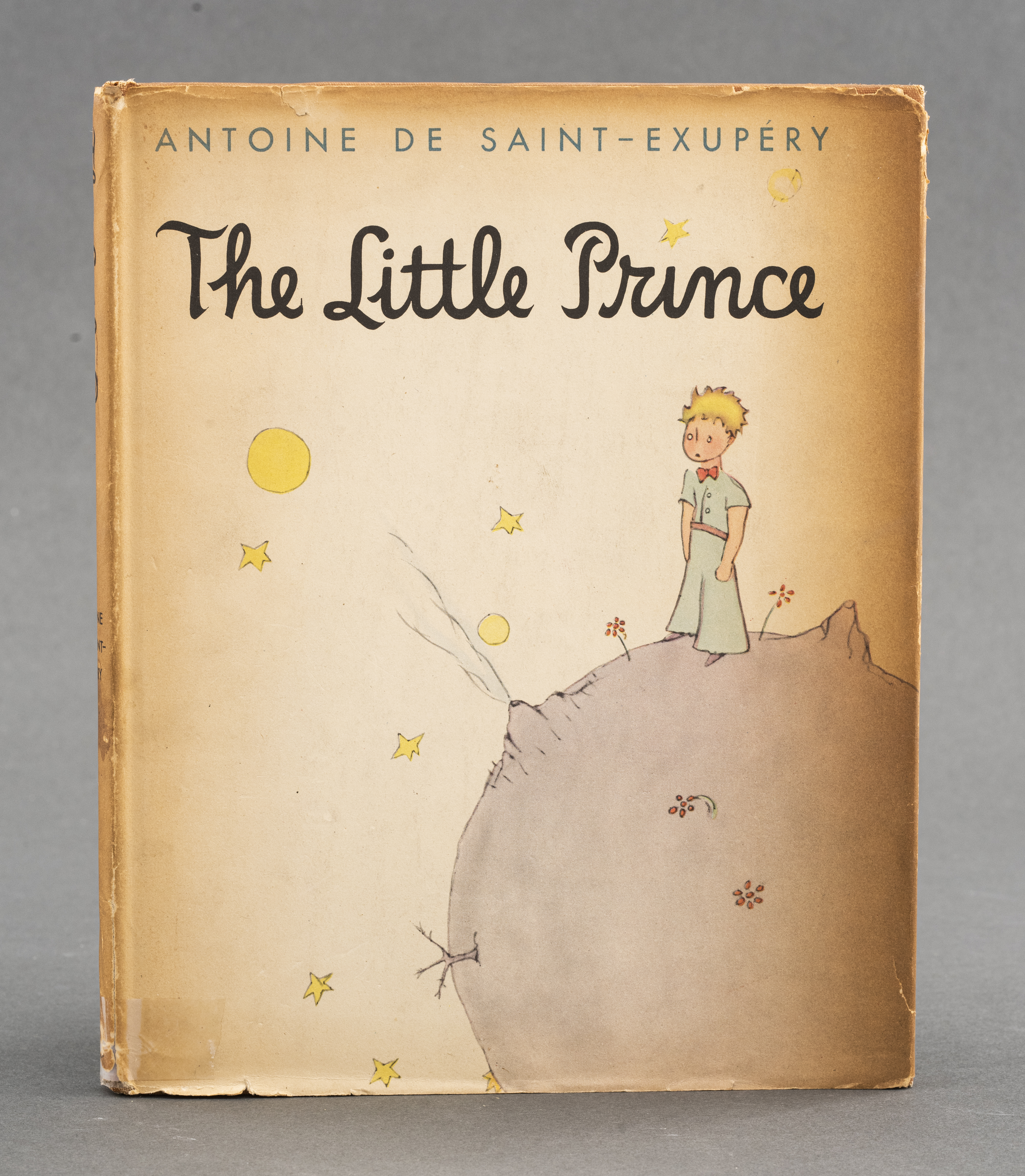 ANTOINE DE SAINT-EXUPERY THE LITTLE